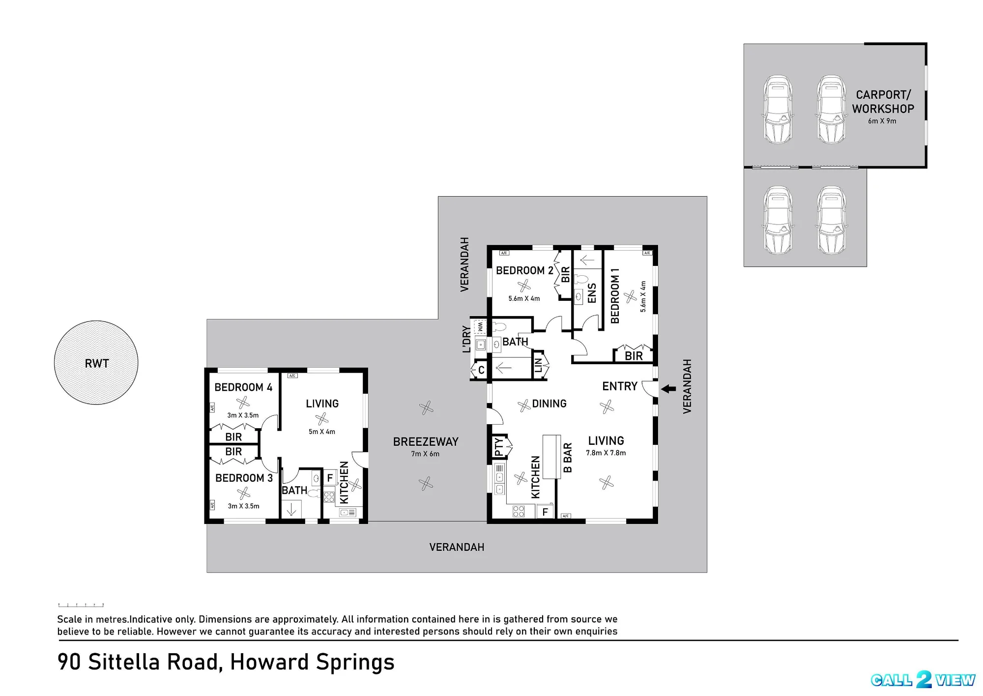 90 Sittella Road, Howard Springs, NT 0835