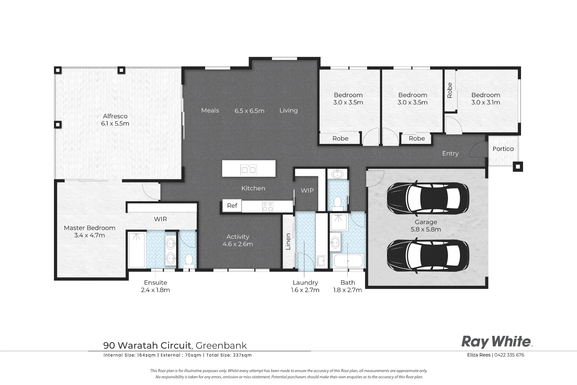 90 Waratah Circuit, Greenbank, Qld 4124
