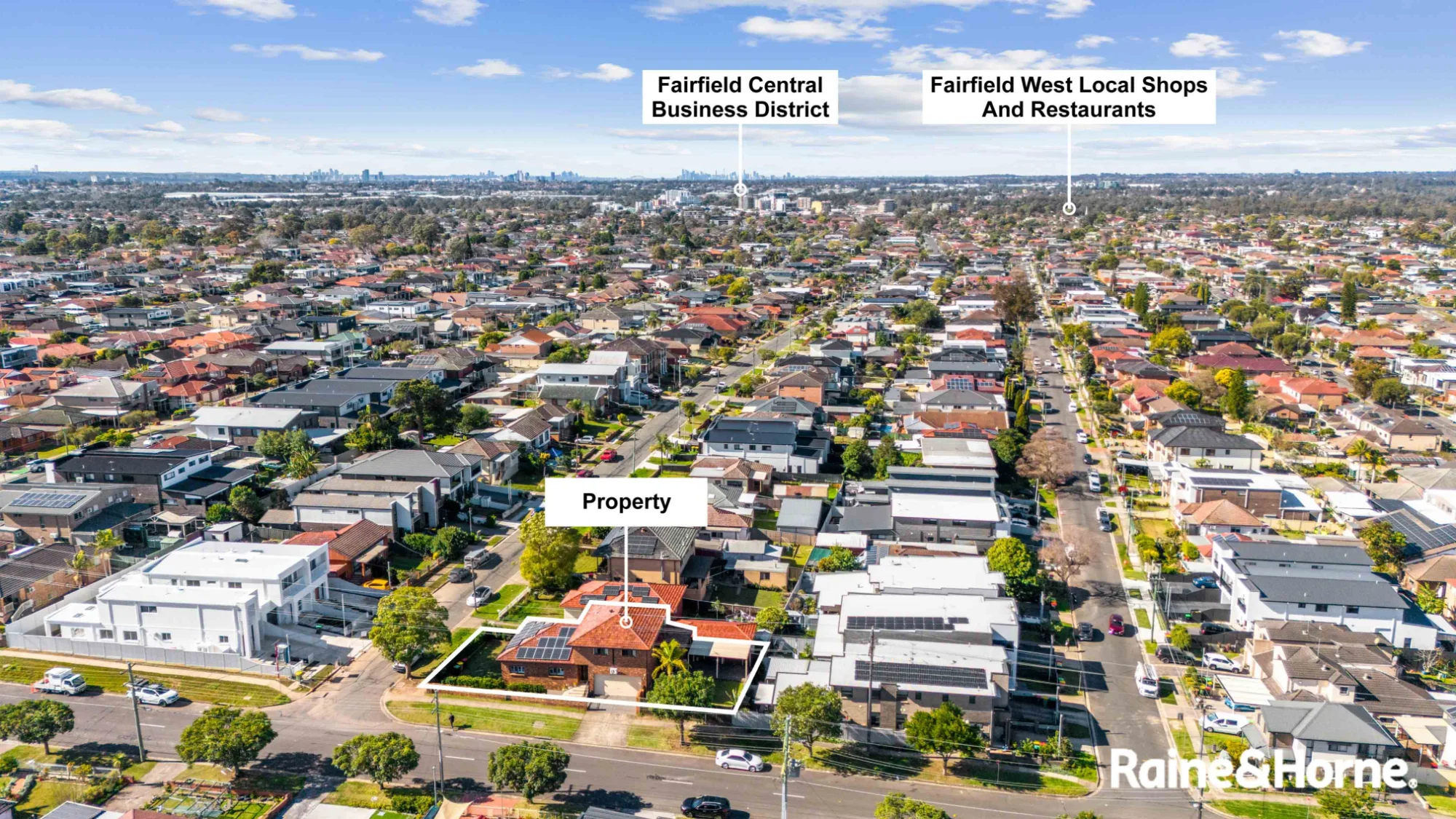 91 Dawson St, Fairfield Heights, NSW 2165