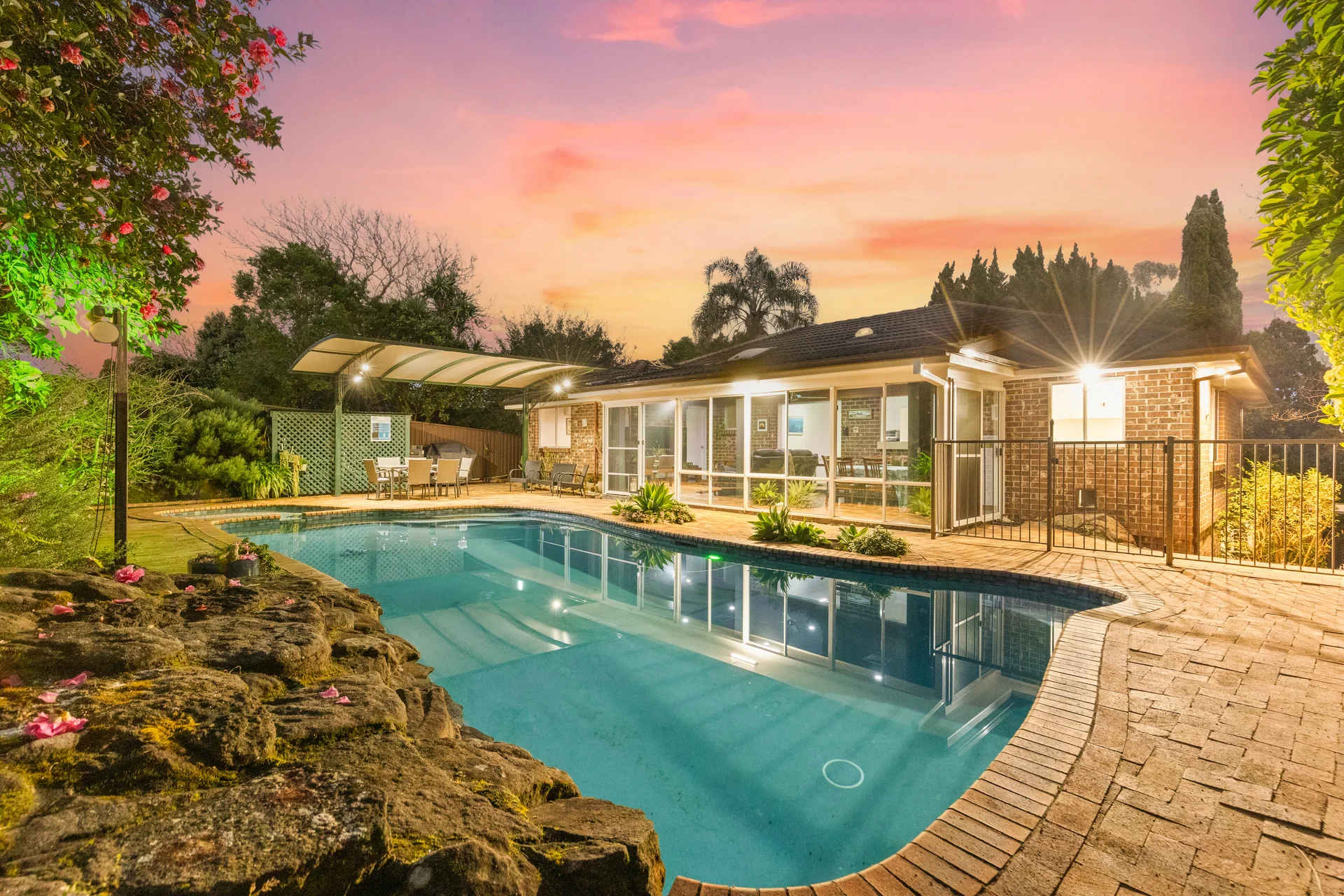 91 Eaton Road, West Pennant Hills, NSW 2125