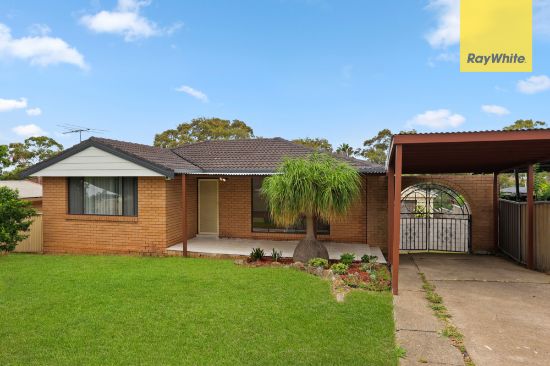 91 Hoyle Drive, Dean Park, NSW 2761