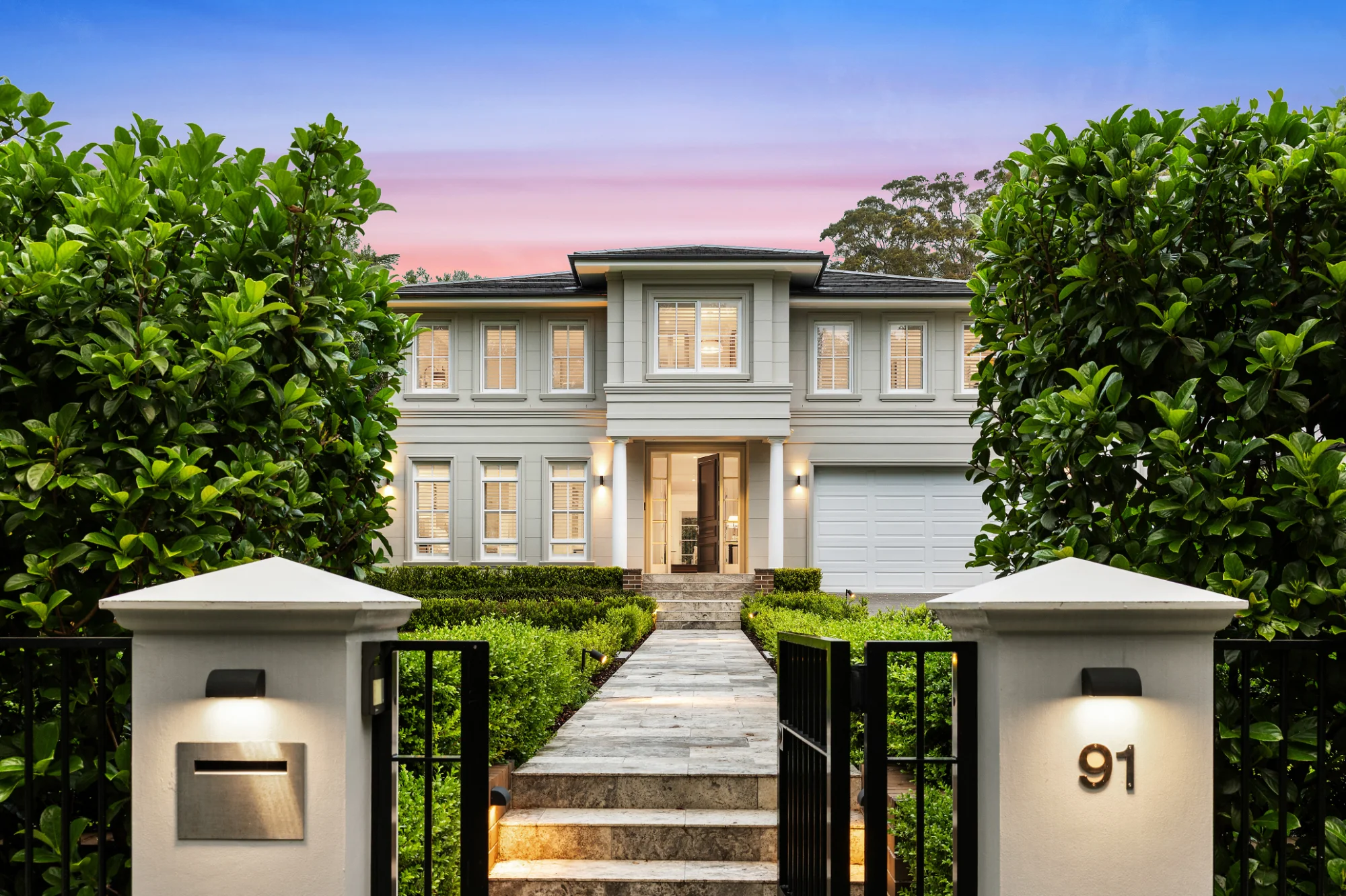 91 Kintore Street, Wahroonga, NSW 2076