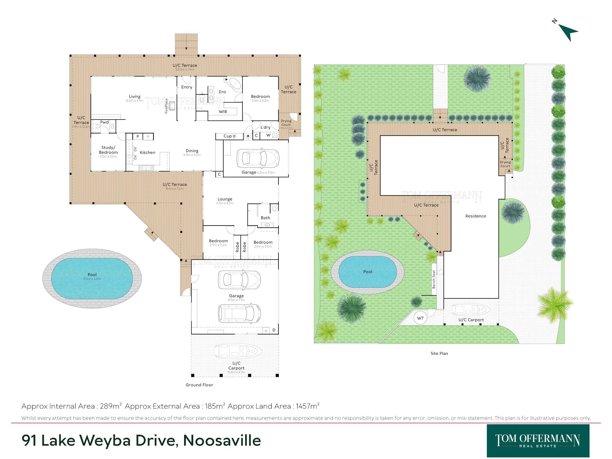 91 Lake Weyba Drive, Noosaville, Qld 4566