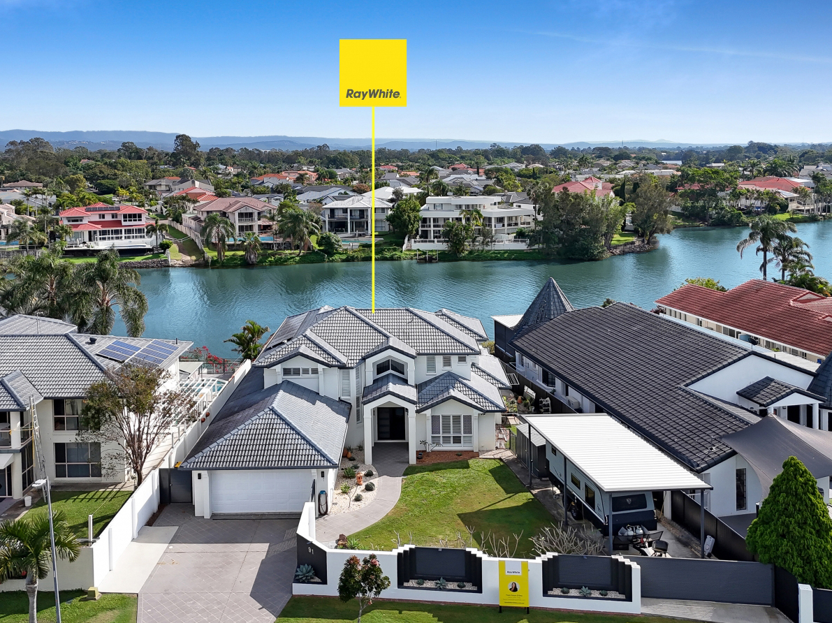 91 Newport Drive, Robina, Qld 4226 91 Newport Drive, Robina, Qld 4226