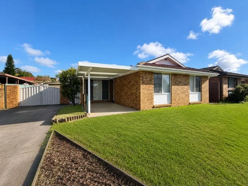 91 Prairie Vale Road, Bossley Park, NSW 2176