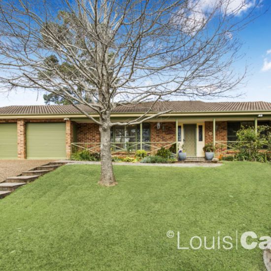 91 Ridgecrop Drive, Castle Hill, NSW 2154