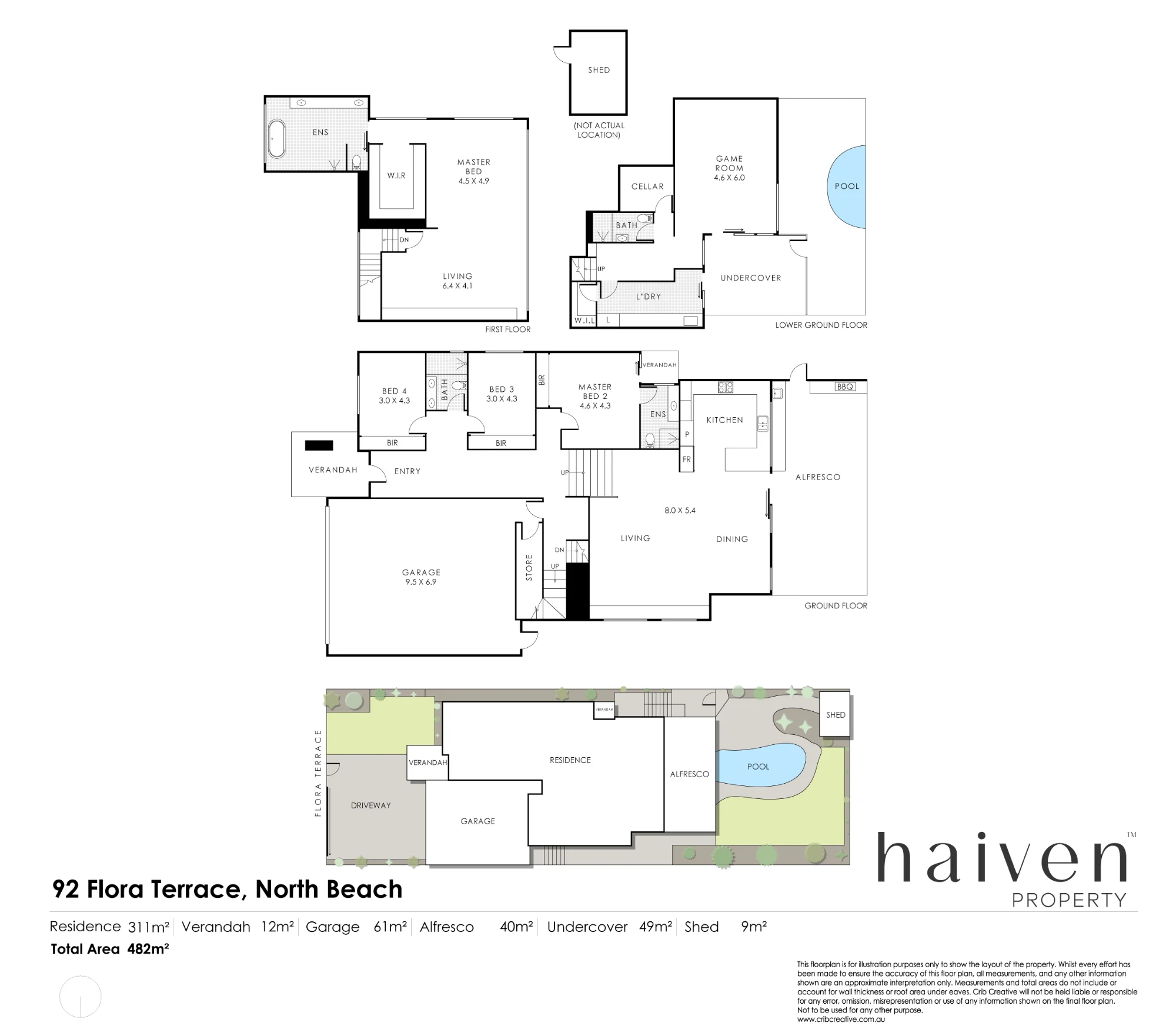 92 FLORA TERRACE, North Beach, WA 6020