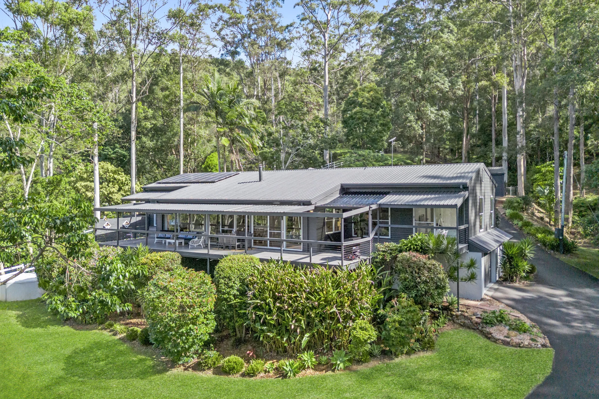 92 Petsch Creek Road, Tallebudgera Valley, Qld 4228