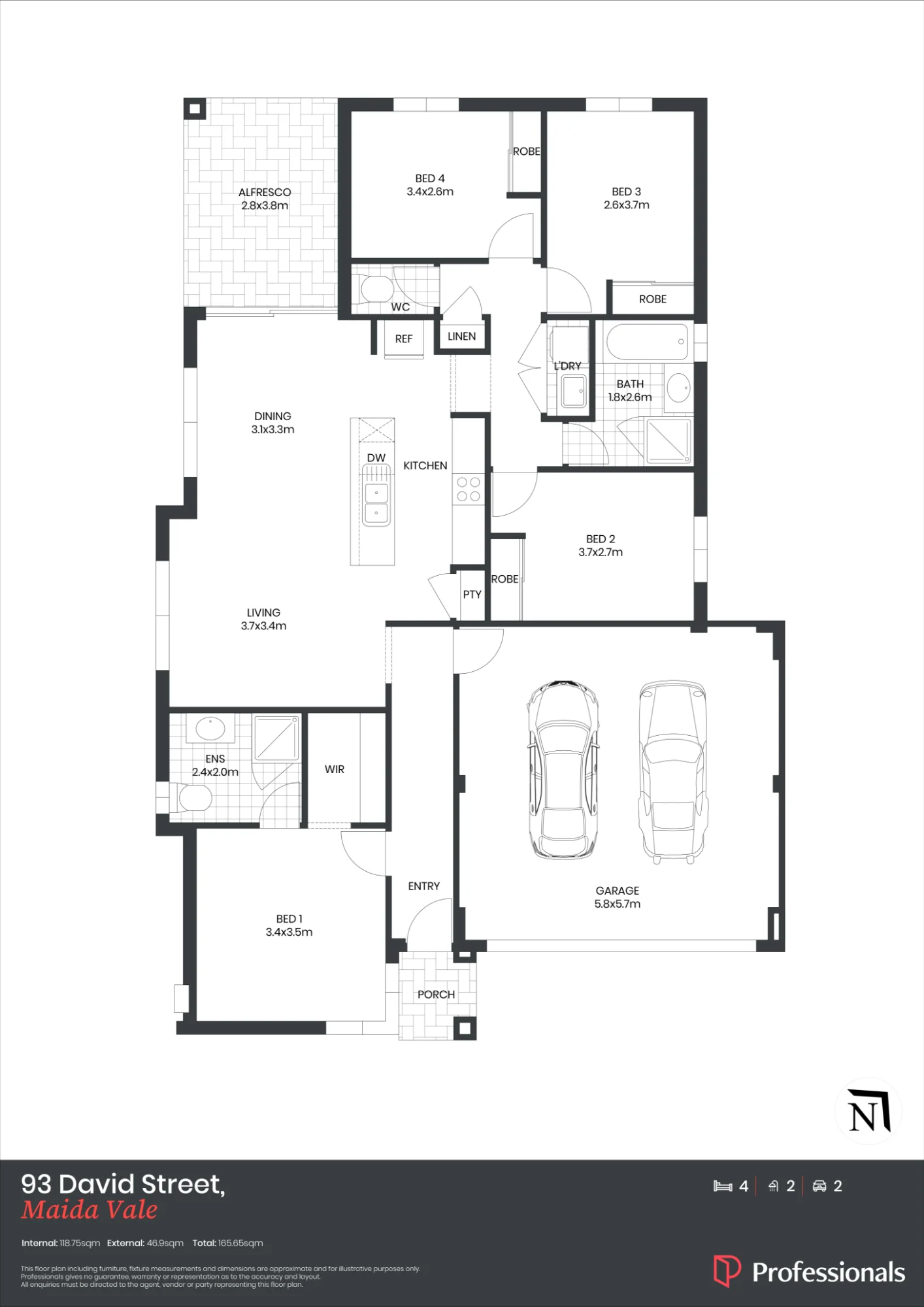 93 David Street, Maida Vale, WA 6057