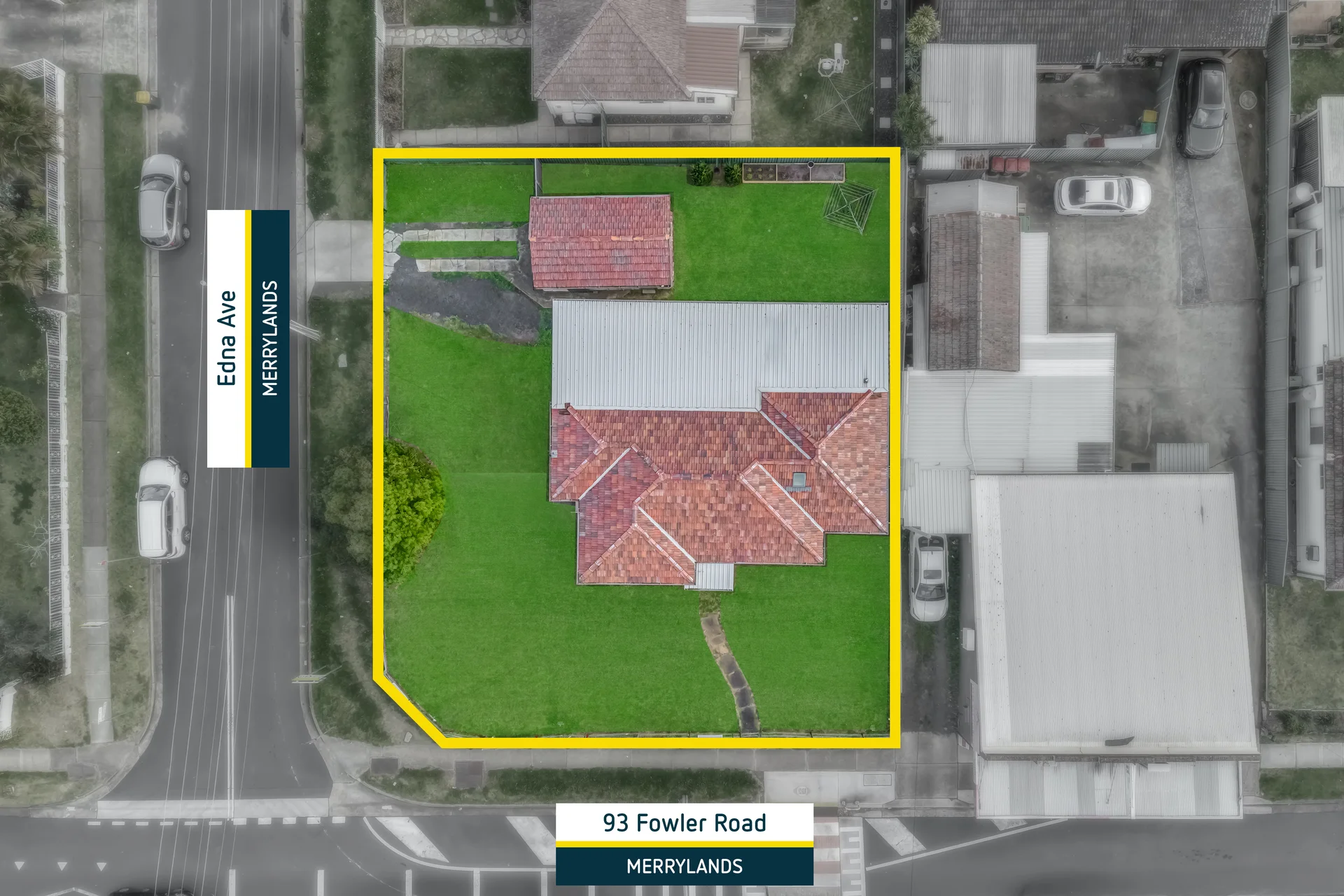 93 Fowler Road, Merrylands, NSW 2160