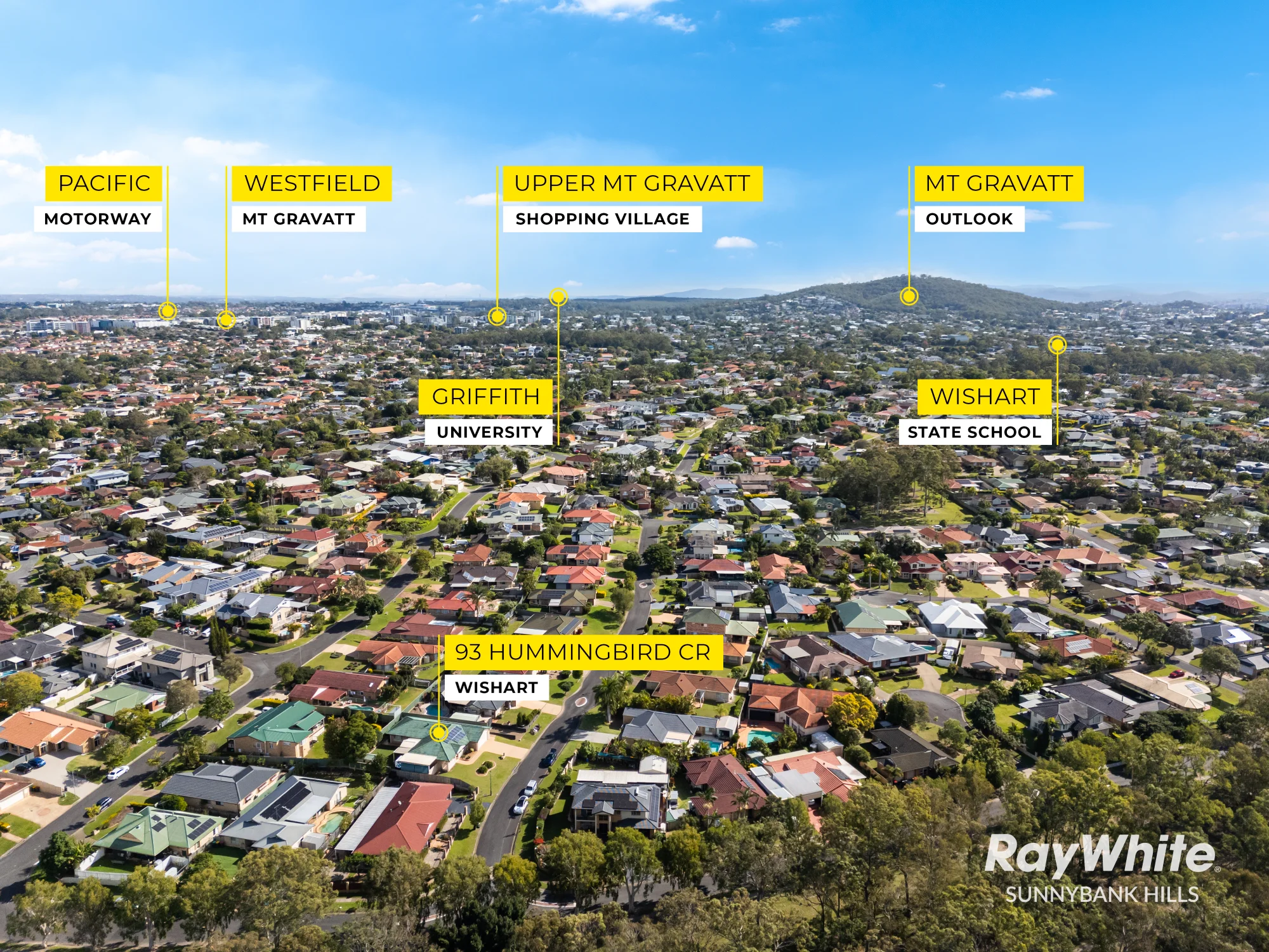 93 Hummingbird Crescent, Wishart, Qld 4122