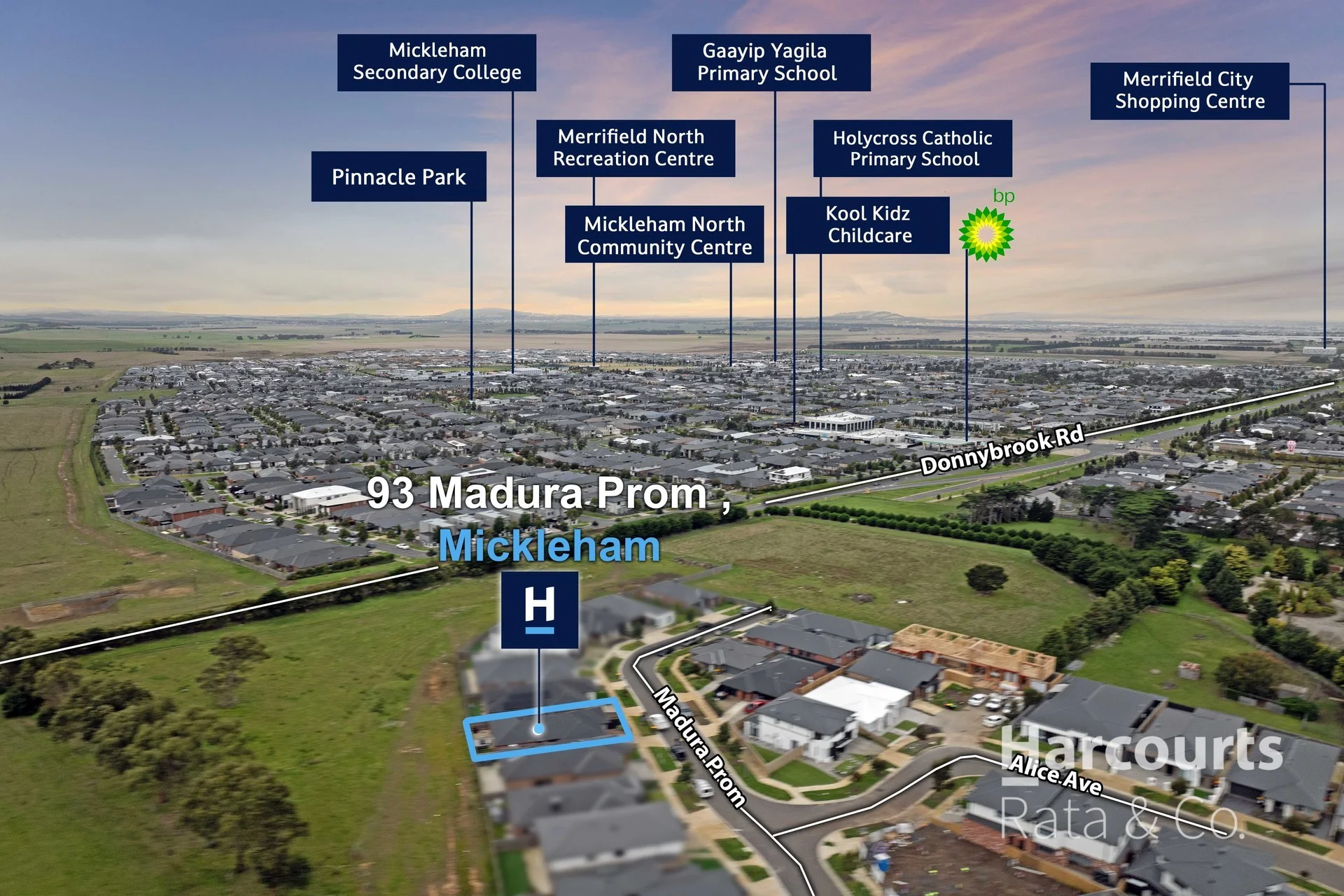 93 Madura Promenade, Mickleham, Vic 3064