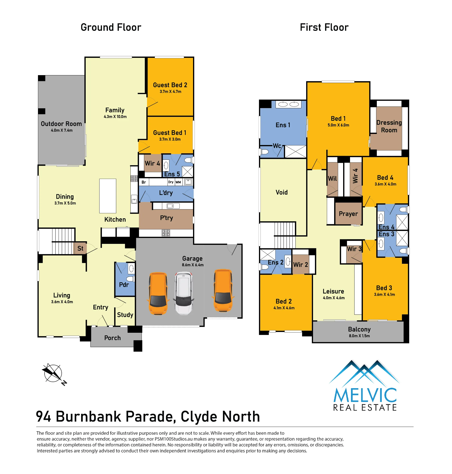 94 Burnbank Parade, Clyde North, Vic 3978