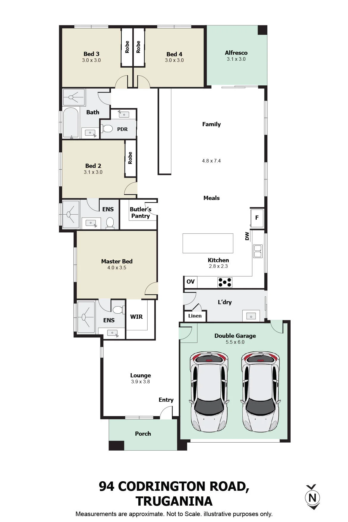 94 Codrington Road, Truganina, Vic 3029