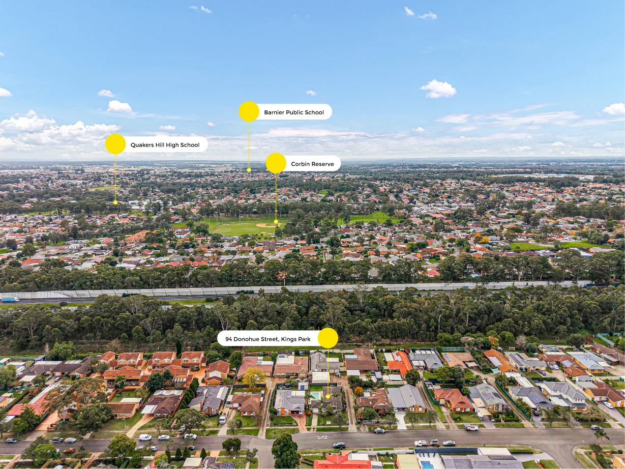 94 Donohue Street, Kings Park, NSW 2148