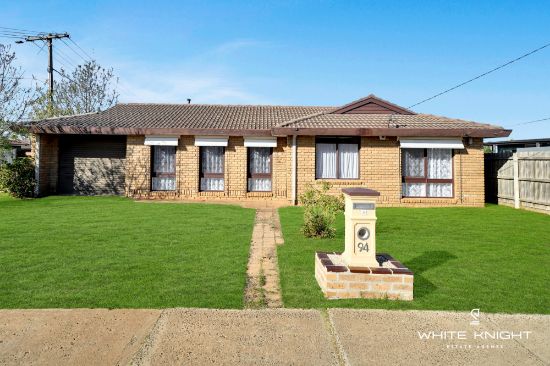 94 Palmerston Street, Melton, Vic 3337