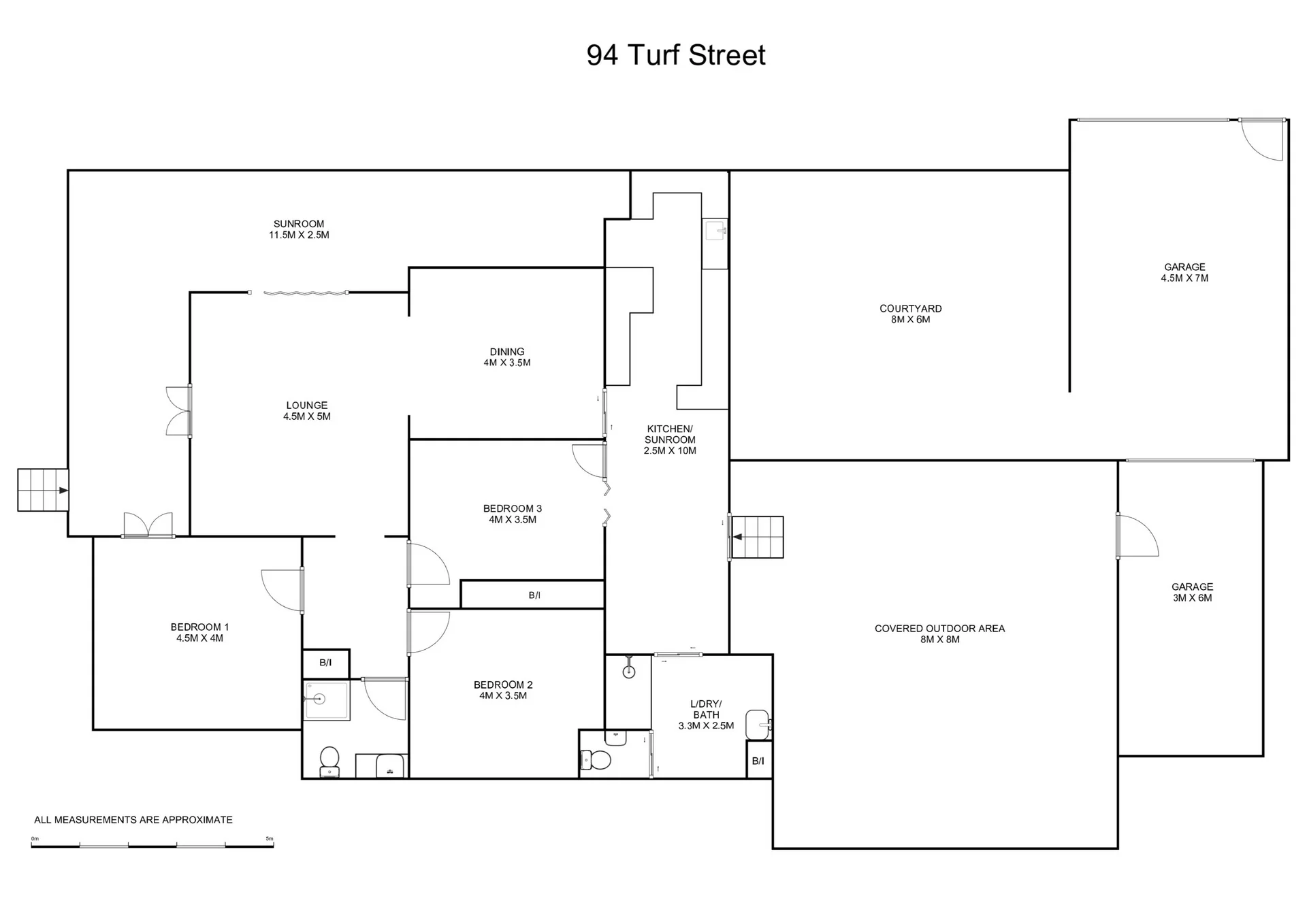 94 Turf Street, Grafton, NSW 2460