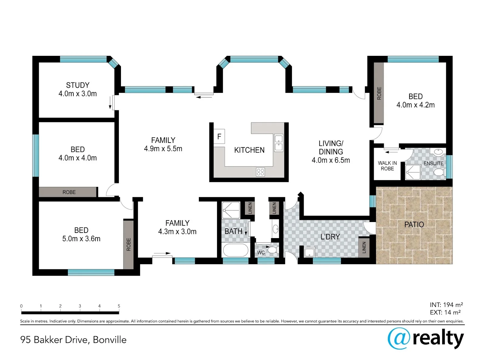 95 Bakker Drive, Bonville, NSW 2450