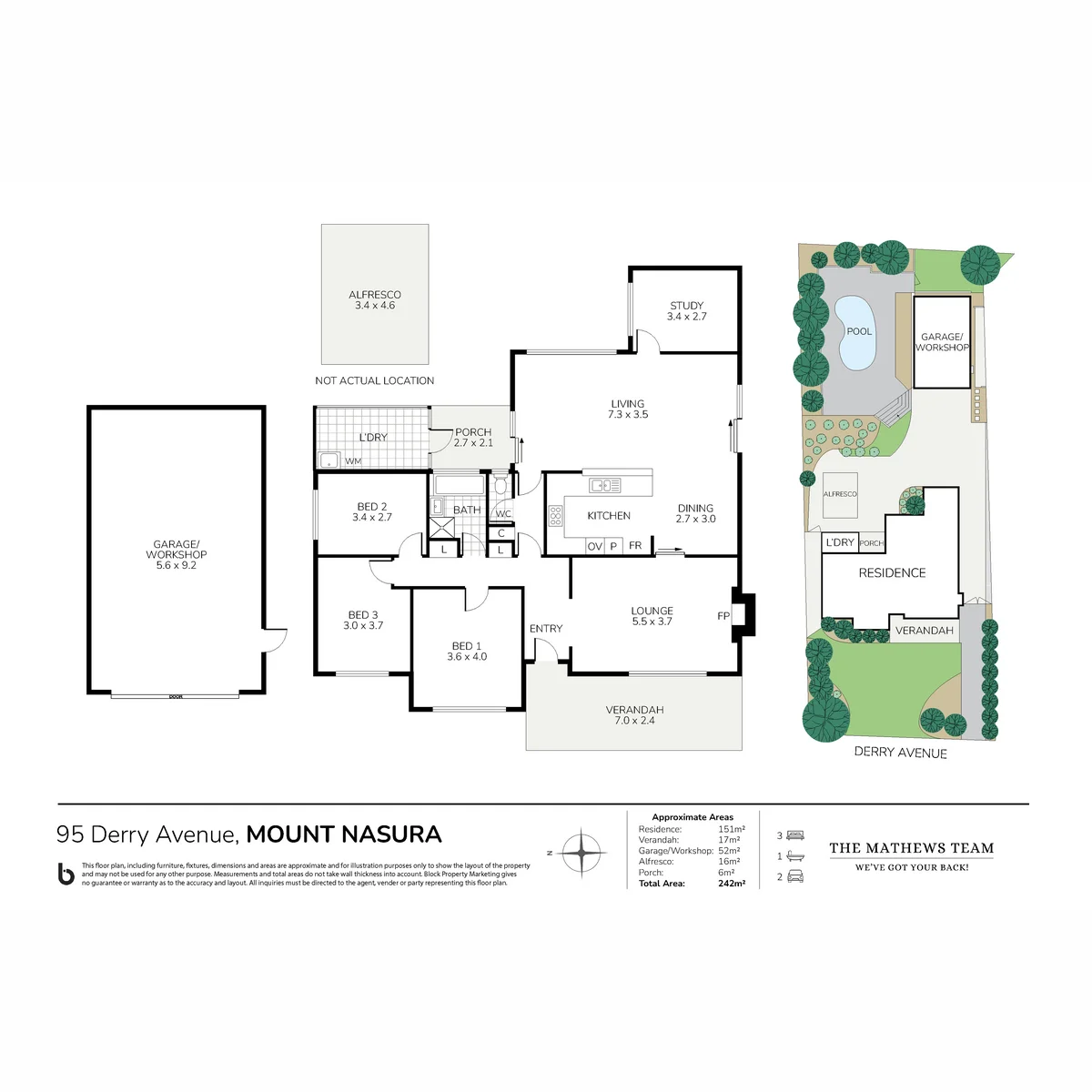 95 Derry Avenue, Mount Nasura, WA 6112