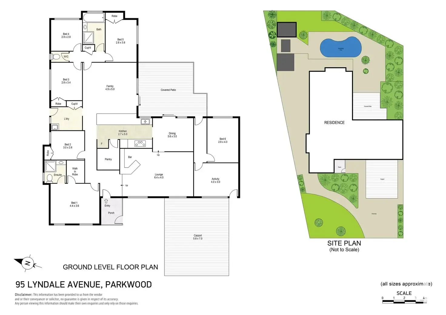 95 Lyndale Avenue, Parkwood, WA 6147