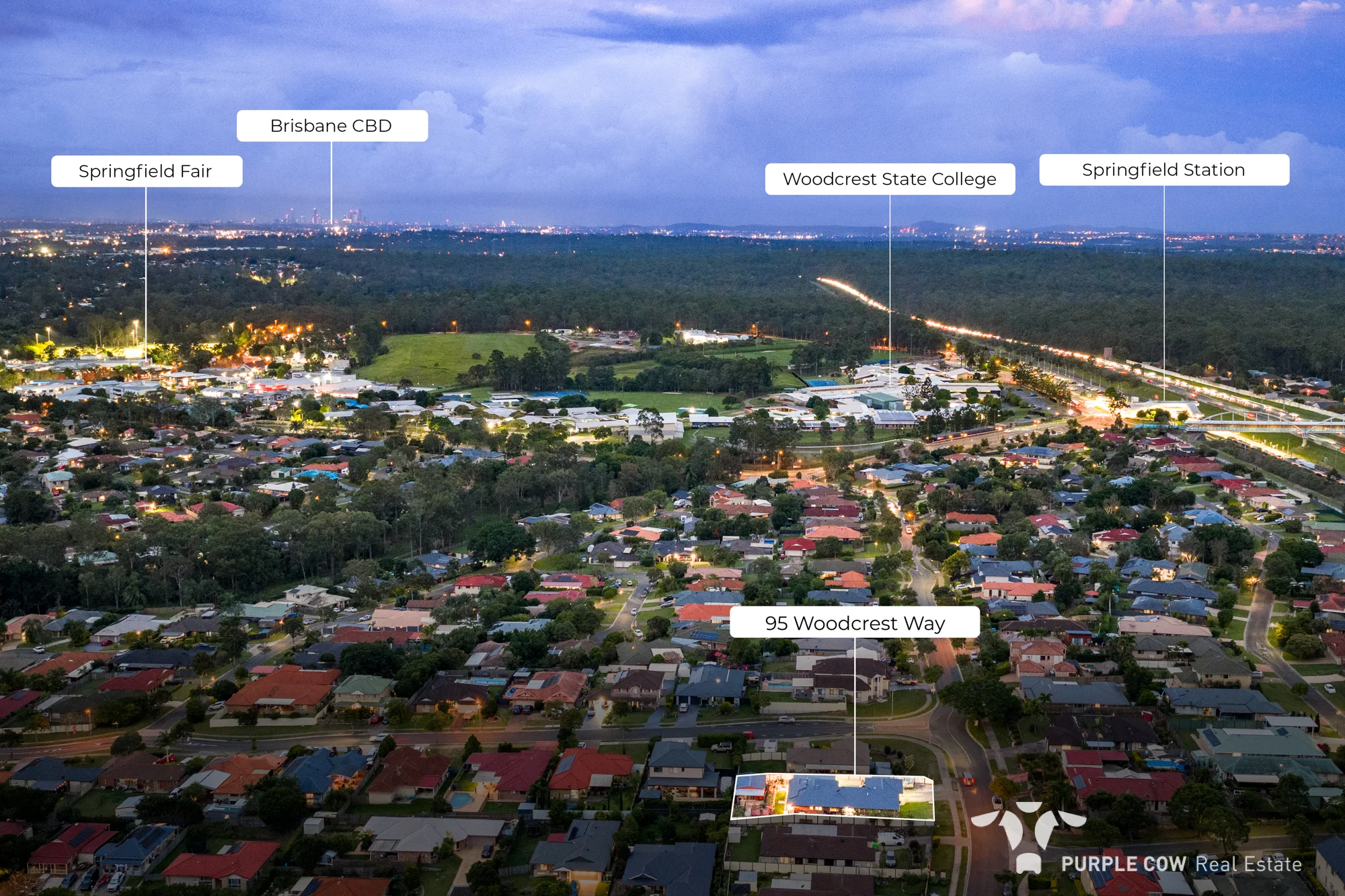 95 Woodcrest Way, Springfield, Qld 4300