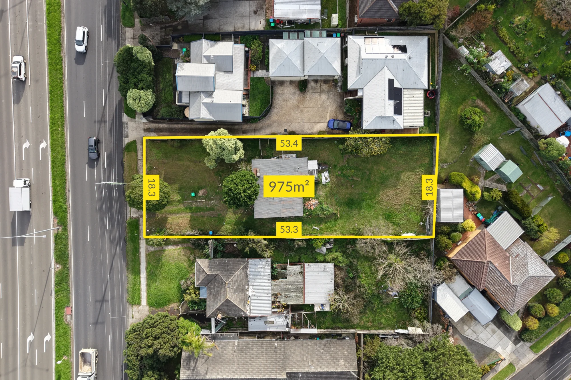955 Burwood Highway, Ferntree Gully, Vic 3156