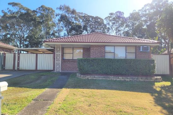 96 and 96A Don Mills Avenue, Hebersham, NSW 2770