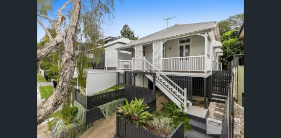 96 Elizabeth Street, Paddington, Qld 4064