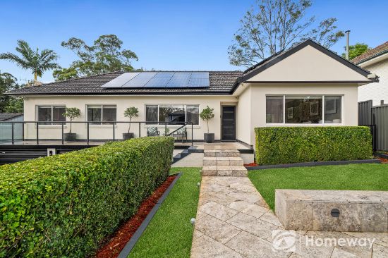 96 Hull Road, West Pennant Hills, NSW 2125