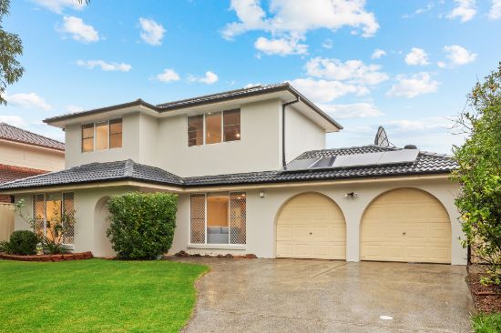 96 Pye Road, Quakers Hill, NSW 2763