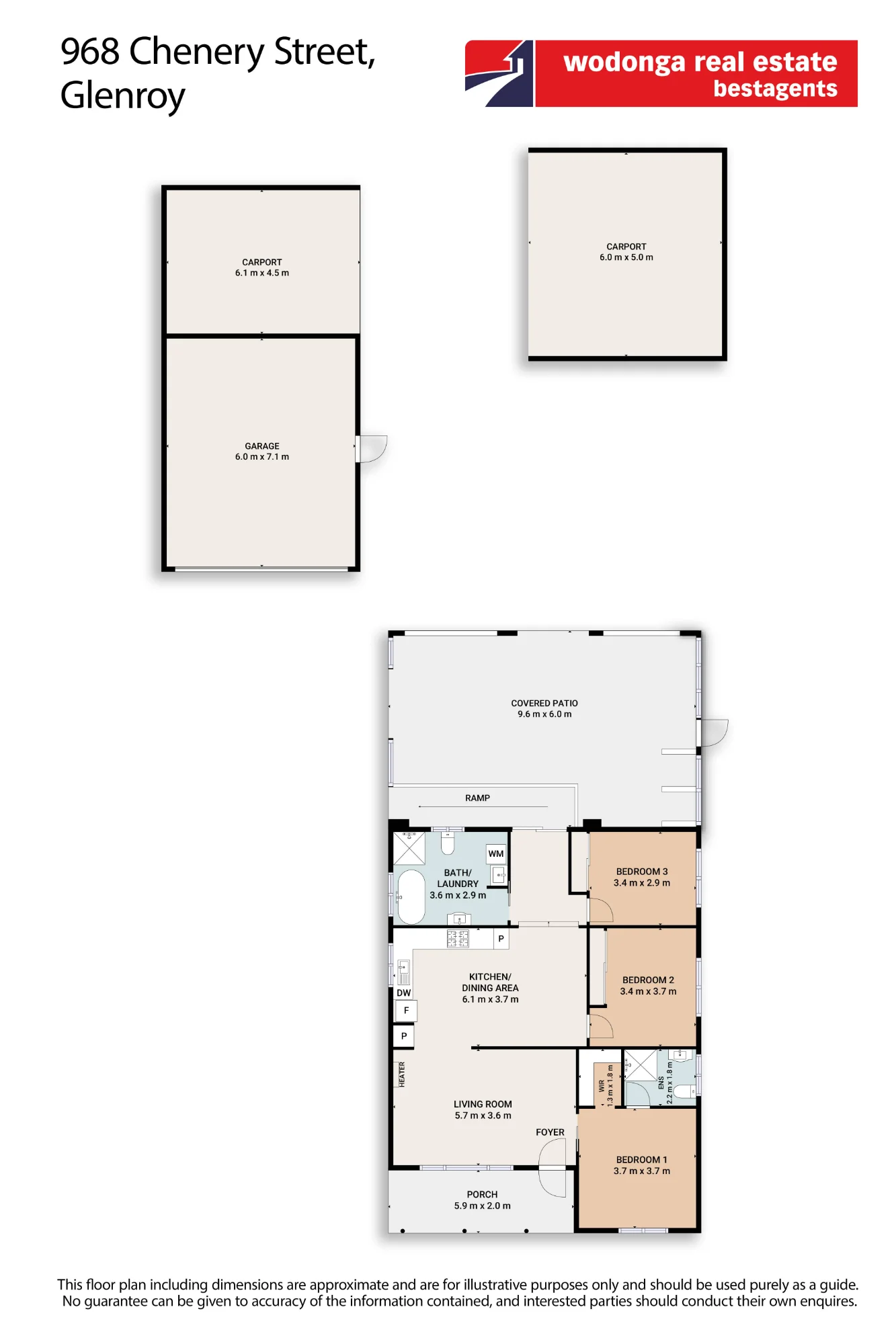 968 Chenery Street, Glenroy, NSW 2640
