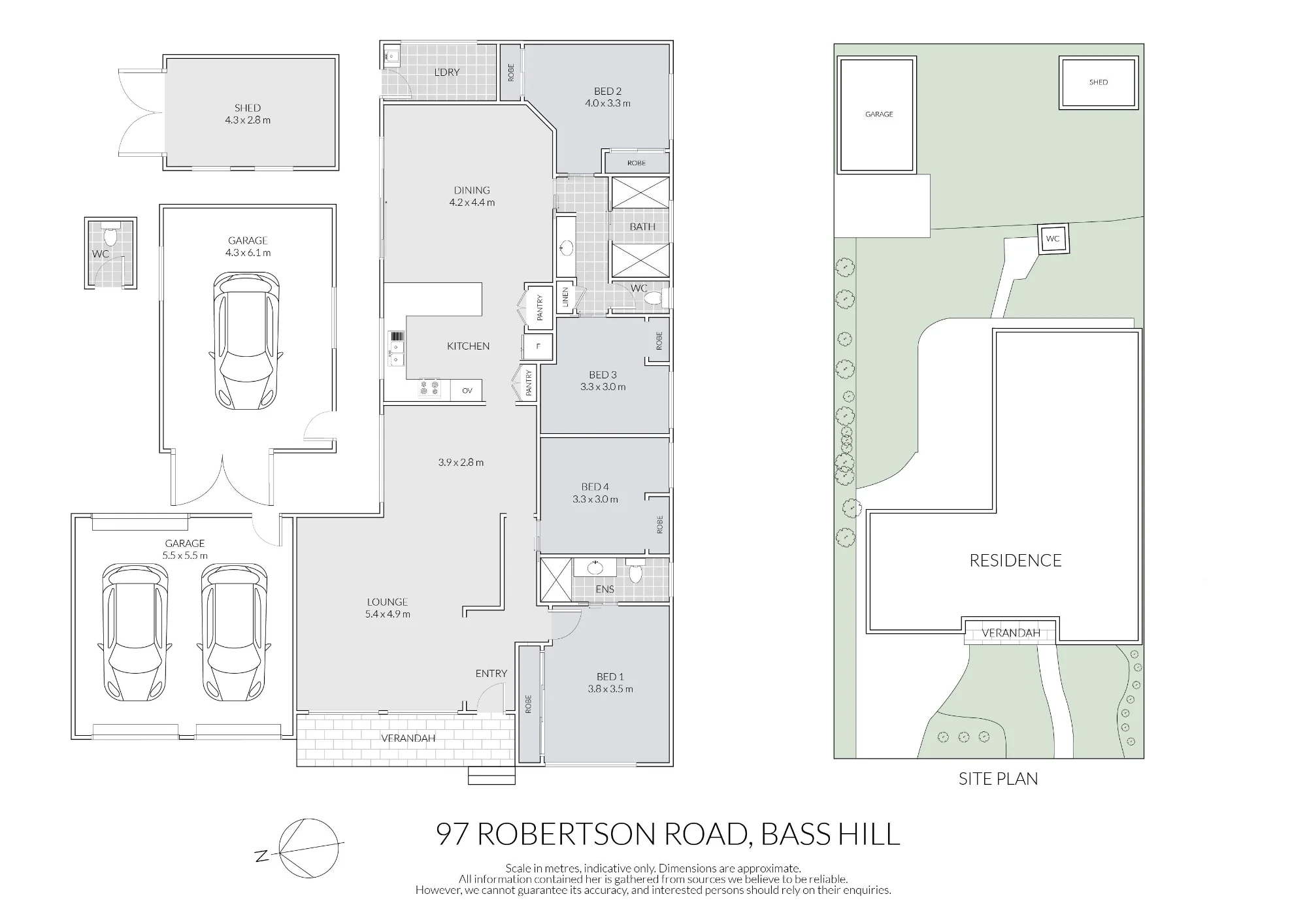 97 Robertson Road, Bass Hill, NSW 2197