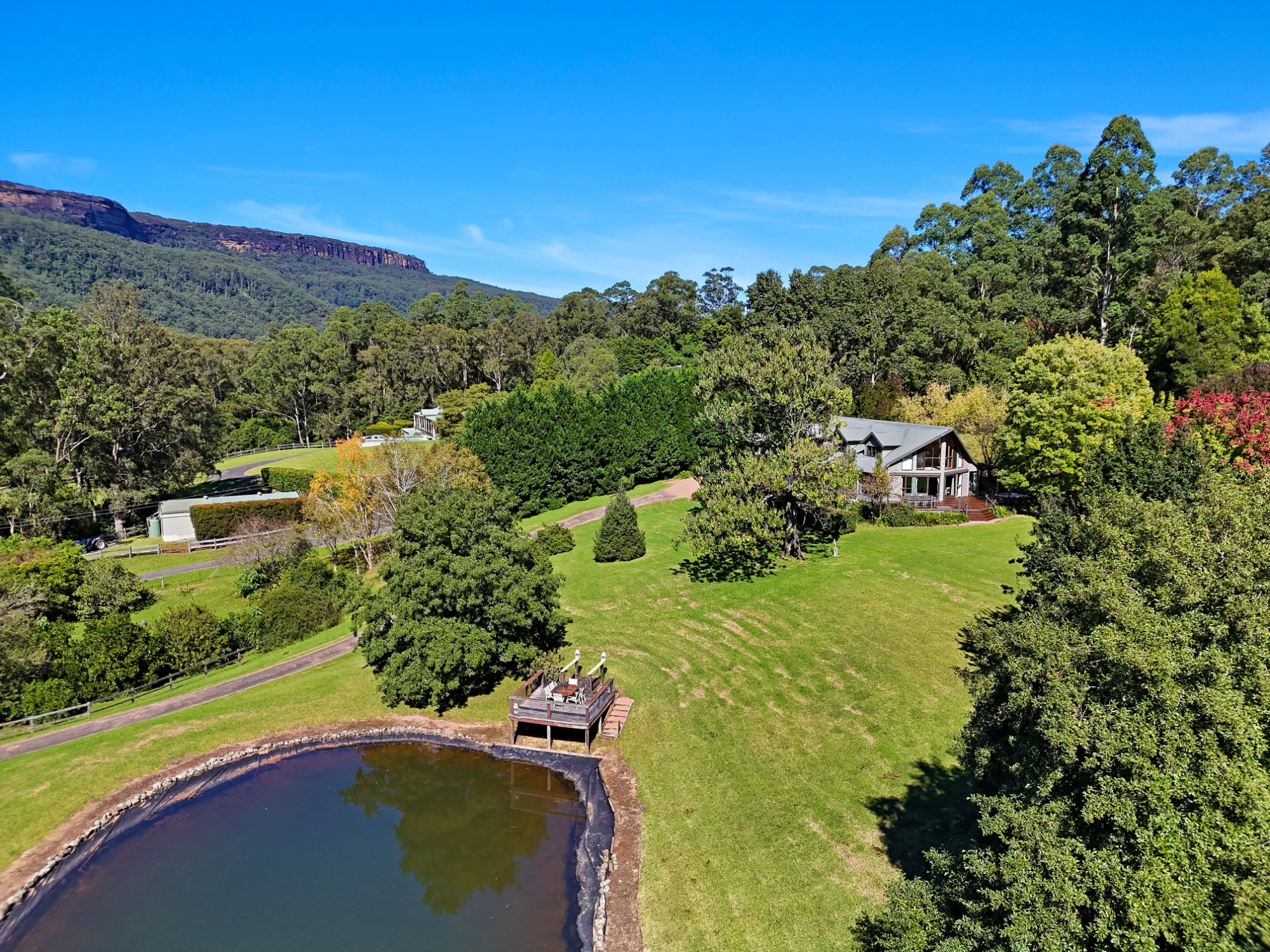 977B Upper Kangaroo River Road, Kangaroo Valley, NSW 2577