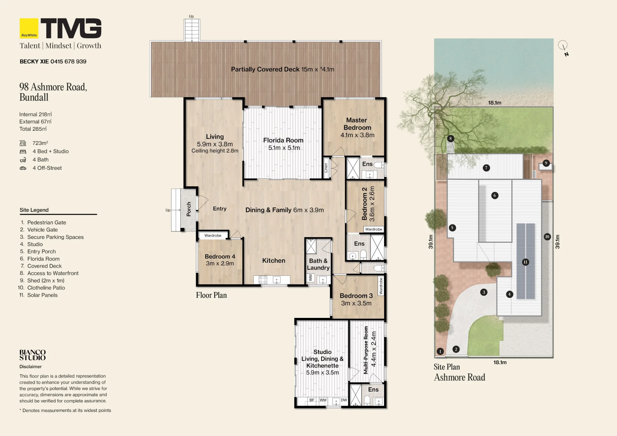 98 Ashmore Road, Bundall QLD 4217