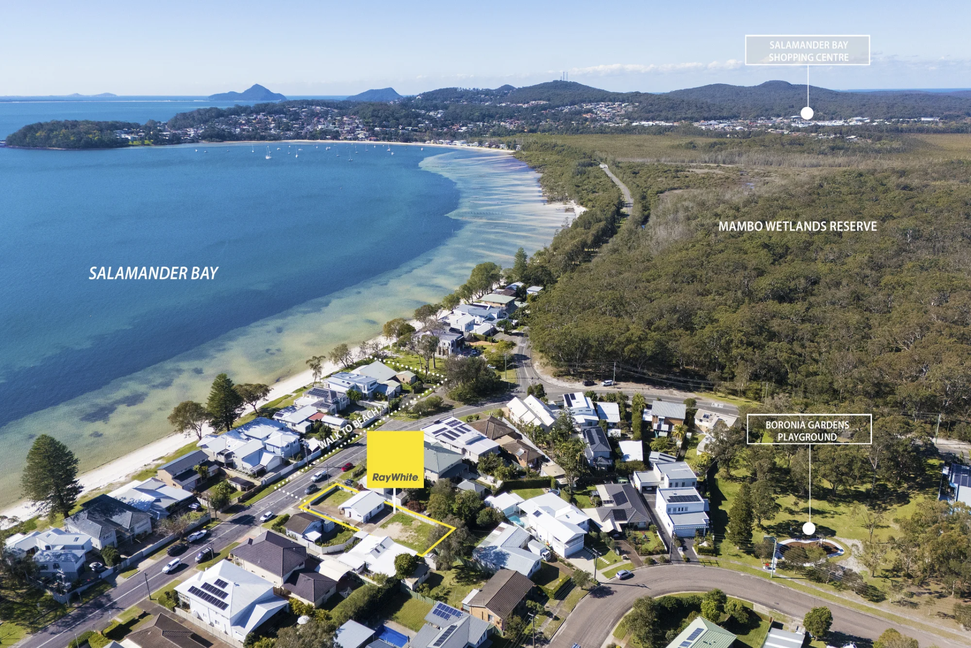98 Foreshore Drive, Salamander Bay, NSW 2317