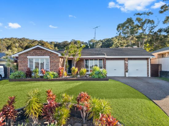 98 Hillside Drive, Albion Park, NSW 2527