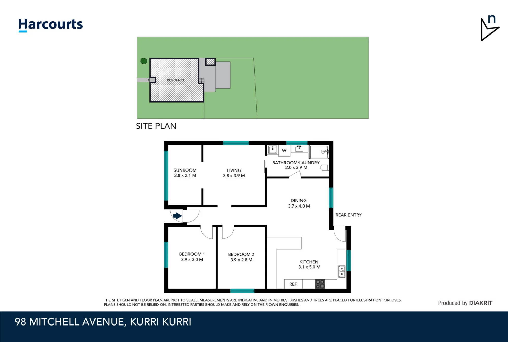 98 Mitchell Avenue, Kurri Kurri, NSW 2327
