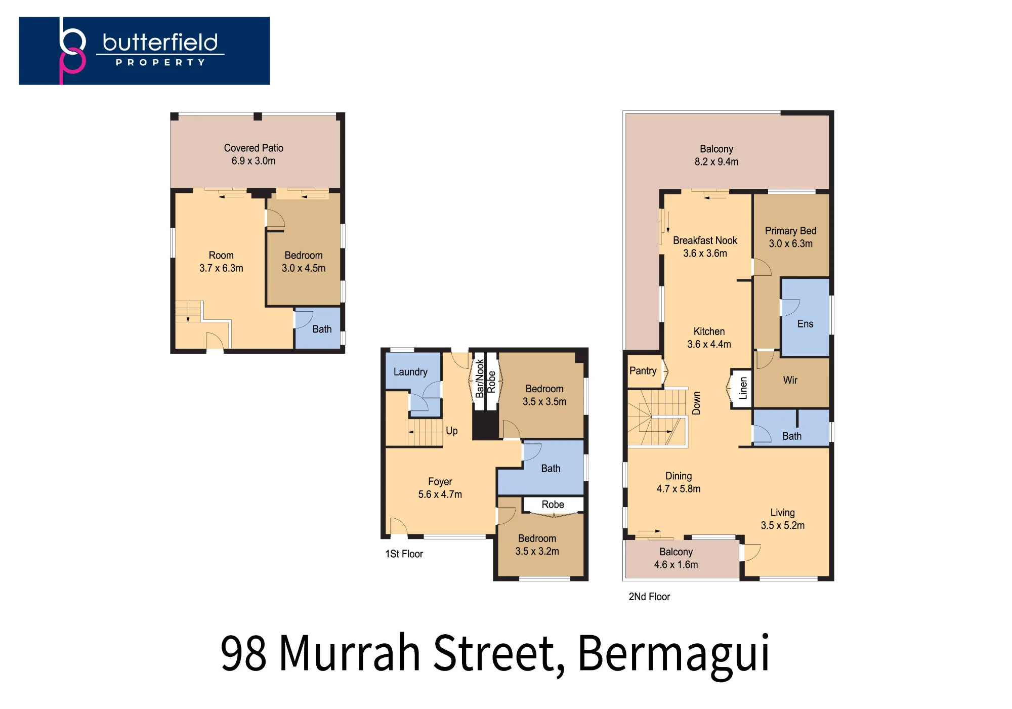 98 Murrah Street, Bermagui, NSW 2546
