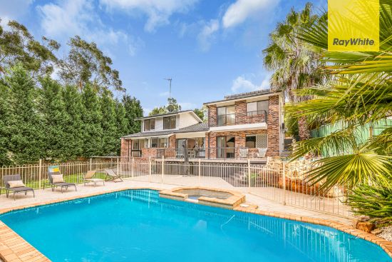 98 Ridgecrop Drive, Castle Hill, NSW 2154