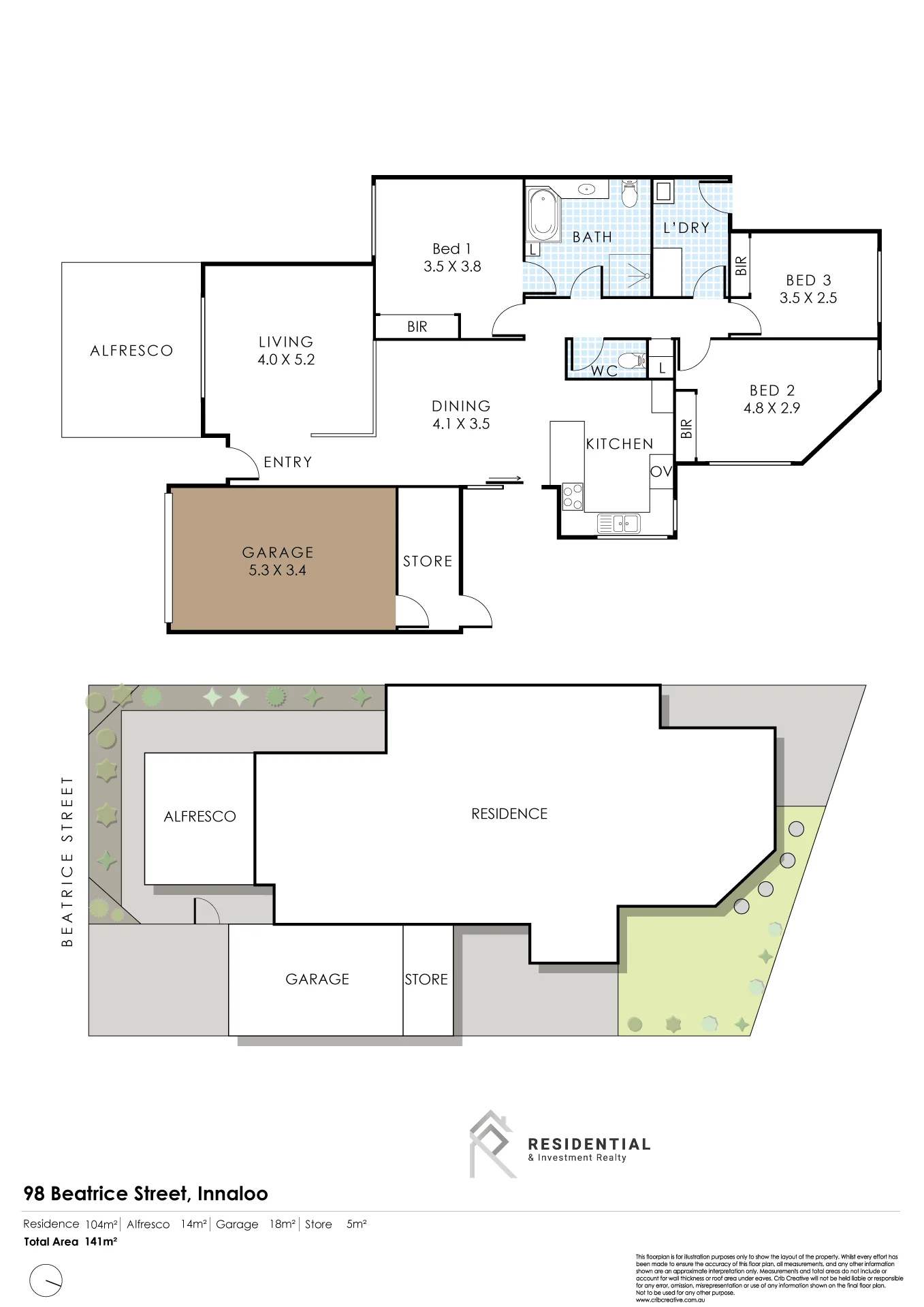98a Beatrice Street, Innaloo, WA 6018