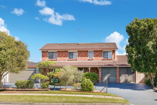 99 Andromeda Drive, Cranebrook, NSW 2749