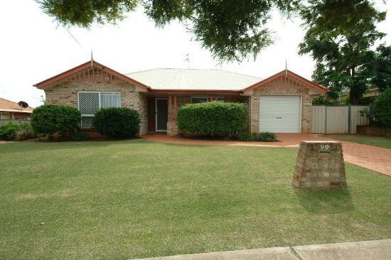 99  Hursely Road, Glenvale, Qld 4350