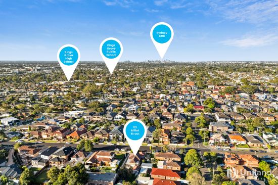 99 Millett Street, Hurstville, NSW 2220