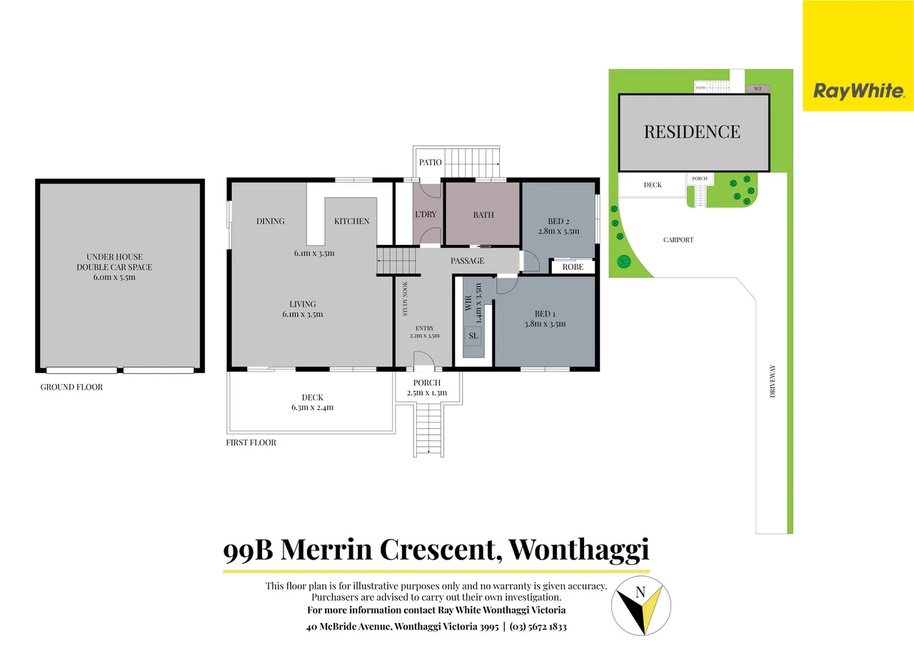 99B Merrin Crescent, Wonthaggi, Vic 3995
