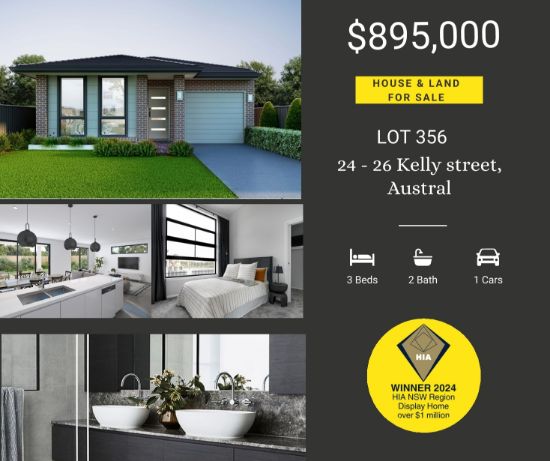 Address available on request, Austral, NSW 2179