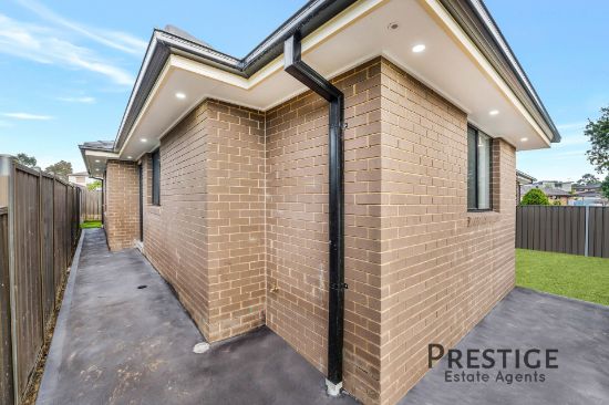 Address available on request, Bossley Park, NSW 2176