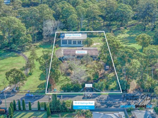 Address available on request, Castle Hill, NSW 2154