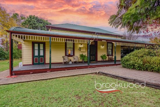 Address available on request, Mundaring, WA 6073