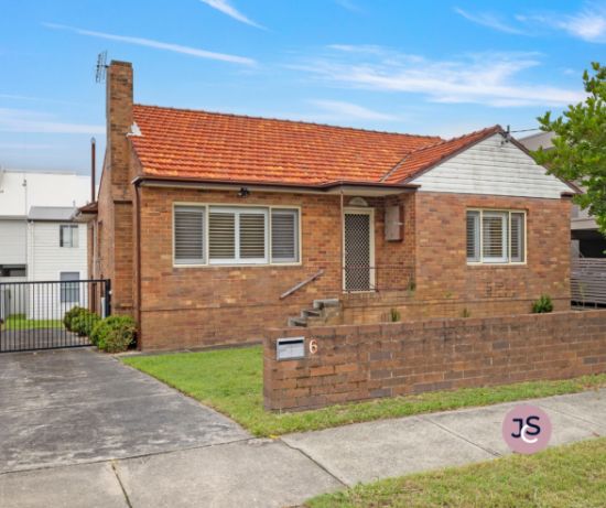 Address available on request, The Junction, NSW 2291