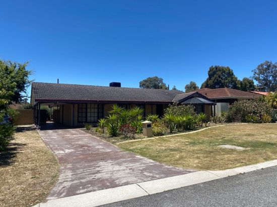 Address available on request, Warwick, WA 6024
